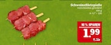 Schweinefiletspieße für 1,99 € bei Marktkauf im Angebot Schweinefiletspieße im aktuellen Marktkauf Prospekt