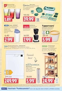 Senseo Kaffeemaschine Angebot im Marktkauf Prospekt, gültig von 05.05.2025 bis 10.05.2025 Senseo Kaffeemaschine Angebot im aktuellen Marktkauf Prospekt auf Seite 36