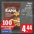Aktuelle Nudeln Angebote bei E center in Neuss Aktuelles Tagliatelle mit Pilz-Sauce Angebot bei E center in Neuss ab 4,44 €
