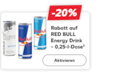 The White Edition Energy Drink Angebote von Red Bull bei Kaufland Hamm