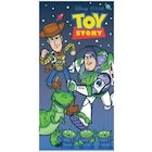 Drap de plage "Toy Story" - DISNEY dans le catalogue Carrefour