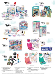 Offre Pinceau Peinture dans le catalogue JouéClub du moment à la page 68