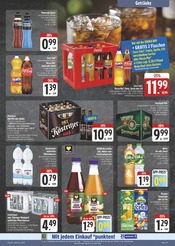 Coca Cola im E center Prospekt in Suhl Aktueller E center Prospekt mit Coca Cola, "Wir lieben Lebensmittel!", Seite 23