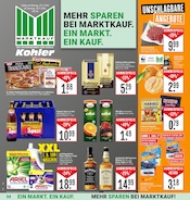 Aktueller Marktkauf Prospekt mit Dallmayr, "Aktuelle Angebote", Seite 1