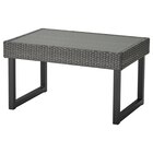 Couchtisch/außen anthrazit/dunkelgrau Angebote von SOLLERÖN bei IKEA Cuxhaven für 79,99 €