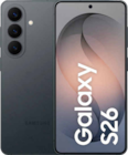 Aktuelle Smartphone Angebote bei MediaMarkt Saturn in Hamburg Aktuelles Galaxy S26 256GB Black Smartphone Angebot bei MediaMarkt Saturn in Hamburg ab 49,00 €
