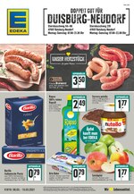 EDEKA Prospekt für Duisburg mit 24 Seiten EDEKA Prospekt für Duisburg: "Aktuelle Angebote", 24 Seiten, 08.03.2021 - 13.03.2021