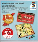 Mensch ärgere Dich nicht – Original Remake Angebote von Schmidt bei V-Markt München für 5,99 €