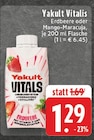 Vitalis Erdbeere im Angebot bei E center in Troisdorf Vitalis Erdbeere Angebote von Yakult bei E center Troisdorf für 1,29 €