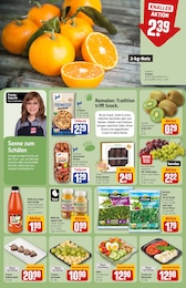 REWE Gouda im Prospekt 