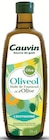 Huile de Tournesol et Olive Vierge Extra - CAUVIN en promo chez Intermarché Super Dijon à 2,95 €