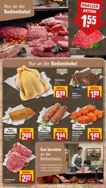 Aktueller REWE Prospekt mit Sauerbraten, "Dein Markt", Seite 10