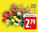 Aktuelle Blumen Angebote bei EDEKA in Augsburg Aktuelles Tulpenstrauß Angebot bei EDEKA in Augsburg ab 2,79 €