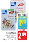 Schoko Hafer-Müsli bei EDEKA im Prospekt "" für 1,99 €