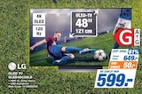 Aktuelle Fernseher Angebote bei expert in Mönchengladbach Aktuelles OLED TV OLED48C59LB Angebot bei expert in Mönchengladbach ab 599,00 €