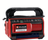 Hybrid-Kompressor Pressito 18/25 Hybrid im Angebot bei toom Baumarkt in Heidenheim Hybrid-Kompressor Pressito 18/25 Hybrid Angebote von Einhell bei toom Baumarkt Heidenheim für 119,99 €