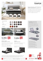 Aktueller XXXLutz Möbelhäuser Prospekt mit Bett, "DIE ZUKUNFT DES SCHLAFENS BEGINNT JETZT.", Seite 3