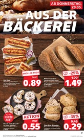 Vollkornbrot im Kaufland Prospekt in Pforzheim Aktueller Kaufland Prospekt mit Vollkornbrot, "Hier bin ich richtig", Seite 42