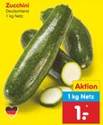 Zucchini im Angebot bei Netto Marken-Discount in Bremerhaven Zucchini Angebote bei Netto Marken-Discount Bremerhaven für 1,00 €
