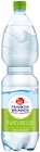 Mineralwasser im Angebot bei REWE in Fürth Mineralwasser Angebote von Franken Brunnen bei REWE Fürth für 0,65 €