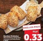 Aktuelles Karotten-Krüstchen Angebot bei Kaufland in Leverkusen ab 0,33 €