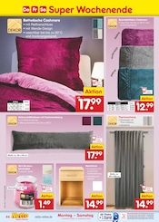 Gardinen im Netto Marken-Discount Prospekt in Kassel Aktueller Netto Marken-Discount Prospekt mit Gardinen, "Aktuelle Angebote", Seite 47