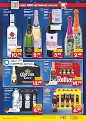 Aktueller Netto Marken-Discount Prospekt mit Mineralwasser, "Aktuelle Angebote", Seite 19