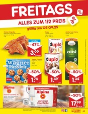 Alpina im Netto Marken-Discount Prospekt in Göttingen Aktueller Netto Marken-Discount Prospekt mit Alpina, "Aktuelle Angebote", Seite 61