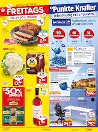 Buerotisch im Netto Marken-Discount Prospekt Buerotisch im Netto Marken-Discount Prospekt "Aktuelle Angebote" auf Seite 41