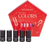 Geschenkset Colors 2023 5tlg von NÉONAIL im aktuellen dm-drogerie markt Prospekt für 17,95 €
