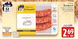 Aktuelles Frische Bratwurst grob Angebot bei E center in Krefeld ab 2,69 €