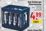 Mineralwasser bei Trinkgut im Waltrop Prospekt für 4,99 €