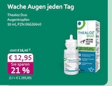 Thealoz Duo Augentropfen Angebot in Schlat Thealoz Duo Augentropfen im aktuellen Prospekt bei mea - meine apotheke in Schlat