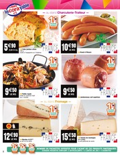 Promotion Lait dans le prospectus Cora, valable du 19/09/2023 au 25/09/2023 Promo Lait dans le catalogue Cora du moment à la page 2