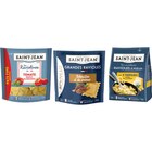 SUR TOUTES LES PÂTES FARCIES ET RAVIOLES À POÊLER - SAINT JEAN en promo chez Carrefour SUR TOUTES LES PÂTES FARCIES ET RAVIOLES À POÊLER - SAINT JEAN dans le catalogue Carrefour