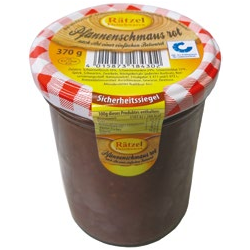 Pfannenschmaus weiß