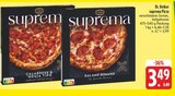 Aktuelle Pizza Angebote bei E center in Würzburg Aktuelles suprema Pizza Calabrese & 'Nduja Tipo Angebot bei E center in Würzburg ab 3,49 €