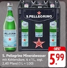 Aktuelles Mineralwasser Angebot bei E center in Stuttgart ab 5,99 €