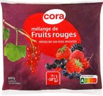 Mélange de fruits rouges - CORA en promo chez Cora Colmar à 3,15 €