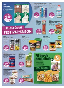 Milch im V-Markt Prospekt "V-Markt einfach besser einkaufen" mit 25 Seiten (Regensburg)