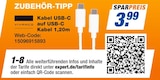 Kabel USB-C auf USB-C im Angebot bei expert in Würzburg Kabel USB-C auf USB-C Angebote von Vivanco bei expert Würzburg für 3,99 €