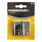 2er-Pack 9V Batterien bei Netto mit dem Scottie im Woltersdorf Prospekt für 2,49 €