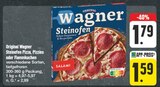 Steinofen Pizza, Pizzies oder Flammkuchen Angebote von Original Wagner bei nah und gut Schweinfurt für 1,59 €