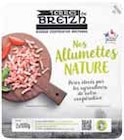 Allumettes Nature - Terres de Breizh dans le catalogue Intermarché