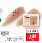 Aktuelles Hähnchen Innenfilet Angebot bei Marktkauf in Ulm ab 4,99 €