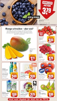 Mango im REWE Prospekt "Dein Markt" mit 32 Seiten (Siegen (Universitätsstadt))