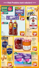 Aktueller REWE Prospekt mit Zucker, "Dein Markt", Seite 5
