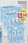 Mineralwasser bei Trinkgut im Delbrück Prospekt für 13,49 €