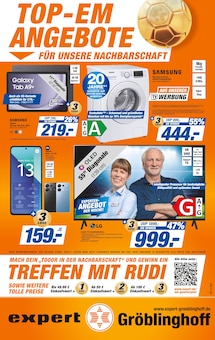 Smartphone im expert Prospekt "Top Angebote" mit 8 Seiten (Koblenz)