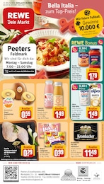 REWE Prospekt "Dein Markt" für Wesel, 37 Seiten, 01.06.2026 - 06.06.2026